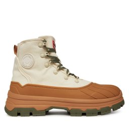 Туристически oбувки Hunter HFRW0052251 Екрю