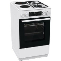 Комбинирана готварска печка Gorenje GK5C64WF + 5 години гаранция