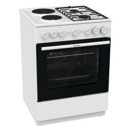 Комбинирана готварска печка Gorenje GK6B41WF + 5 години гаранция