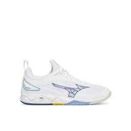 Mizuno Обувки за зала Wave Luminous 3 V1GA2420 Зелен