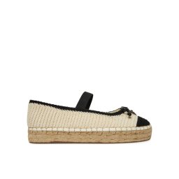 Guess Еспадрили FLJJON FAB02 Екрю