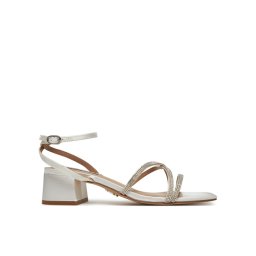 Steve Madden Сандали Gabby SM11003037 Бял