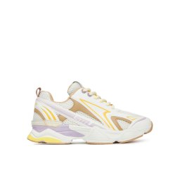 Steve Madden Сникърси Speedster-E SM19000122 Бял