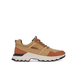 CAT Footwear Сникърси Lo Canvas P726177 Тъмнобежов