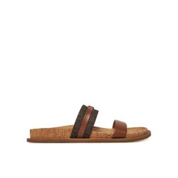 MICHAEL Michael Kors Чехли Mandy 40S5MAFS3L Кафяв