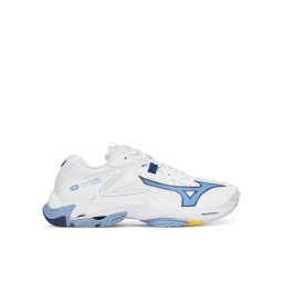 Mizuno Обувки за зала Wave Lightning Z8 V1GA2400 Бял