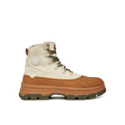 Hunter Туристически oбувки HFRW0052251 Екрю