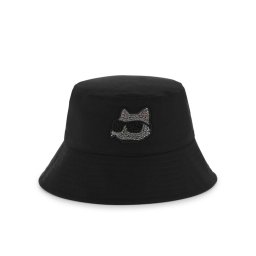 KARL LAGERFELD Капела Z30397 Черен