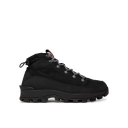 Hunter Туристически oбувки Womens Travel Explorer Boot WFS2336REN Черен