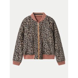 NAME IT Яке бомбър Mariska 13237565 Цветен Regular Fit