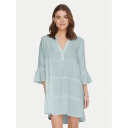 ONLY Лятна рокля Thyra 15267999 Зелен Regular Fit