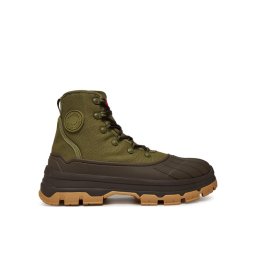 Hunter Туристически oбувки HFRW0052251 Зелен