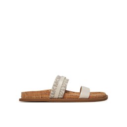 MICHAEL Michael Kors Чехли Mandy 40S5MAFS3L Екрю