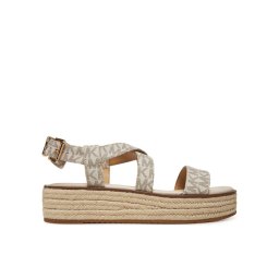 MICHAEL Michael Kors Еспадрили Lynn 40S5LYFS1B Екрю