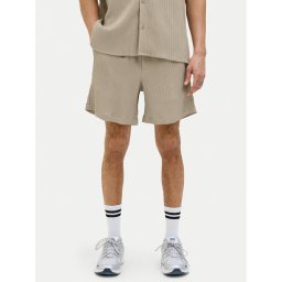 Jack & Jones Шорти от плат Jaiden 12269672 Бежов Relaxed Fit
