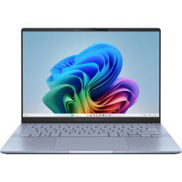 Лаптоп ASUS VIVOBOOK S14 S5406SA-QD127W - 14" WUXGA, Intel Core Ultra 7 258V, Windows 11