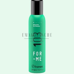 Framesi Сух шампоан за обем с екстракт от водорасли 150 мл. For-Me 103 Refresh Me Dry Shampoo