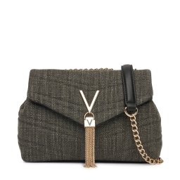 Дамска чанта Valentino Privilege VBS8DN10CA Черен