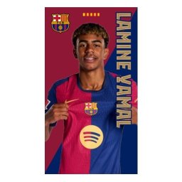 Barcelona Плажна хавлия Ямал II