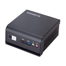 Настолен компютър Gigabyte Brix Intel Celeron N5105 up to 2
