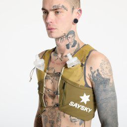 Жилетка SAYSKY Flow Vest 12L UNISEX Green L