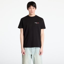 Тениска Tommy Jeans Regular Dna Graphic Tee Black L