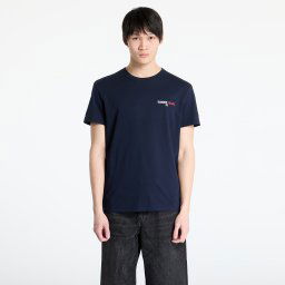 Тениска Tommy Jeans Regular Dna Graphic Tee Blue L