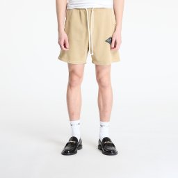Къси панталони Tommy Jeans Regular Varsity Grap Shorts Beige XL