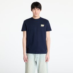 Тениска Tommy Jeans Regular Bubble Back Tee Blue L
