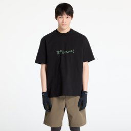 Тениска ROA Service T-Shirt Black L