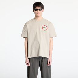 Тениска ROA Division T-Shirt Light Grey S