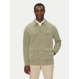 Marciano Guess Преходно яке 5GHL13 2337Z Зелен Regular Fit