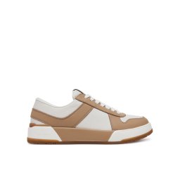 Max Mara Сникърси Chill 2514761091650 Бял