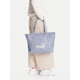 Дамска чанта Puma Base Shopper 913450 Виолетов
