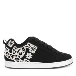 Сникърси DC Shoes COURT GRAFFIK DC01662061 Черен