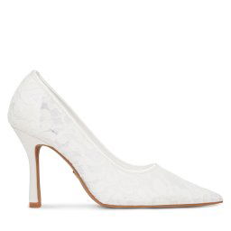 Обувки на ток Nine West S3S96688 Бял