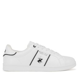 Сникърси Beverly Hills Polo Club V5-6405 Бял