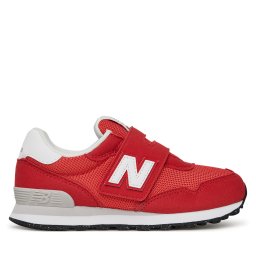 Сникърси New Balance PV515BR Червен
