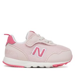 Сникърси New Balance NW515KI Розов
