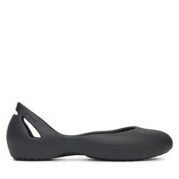 Балеринки Crocs KADEE FLAT BLK 210833-001 Черен