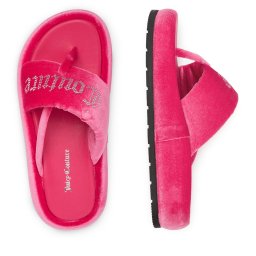 Джапанки Juicy Couture WSS21533-01 Розов