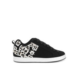 DC Shoes Сникърси COURT GRAFFIK DC01662061 Черен