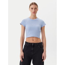 Element Тишърт ELJKT00117 Син Slim Fit