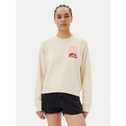 Billabong Суитшърт Sunpalms EBJSF00169 Бежов Regular Fit