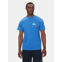 Quiksilver Тишърт EQYZT08042 Син