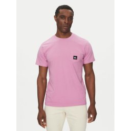 Quiksilver Тишърт EQYZT08035 Виолетов