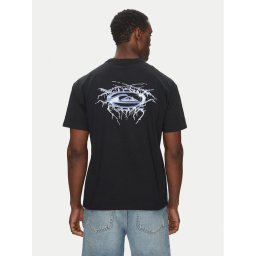 Quiksilver Тишърт EQYZT08016 Черен