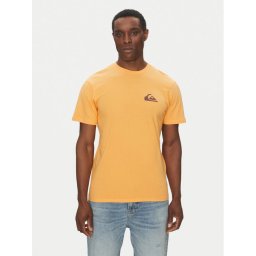 Quiksilver Тишърт EQYZT08042 Оранжев