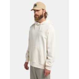 Jack Wolfskin Суитшърт Essential A63872 Екрю Regular Fit