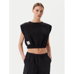Alpha Industries топ Studio Edition 156031 Черен Regular Fit